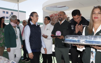 SEDIF fortalece unidades médicas con más de 3.4 mdp de obre comunitaria